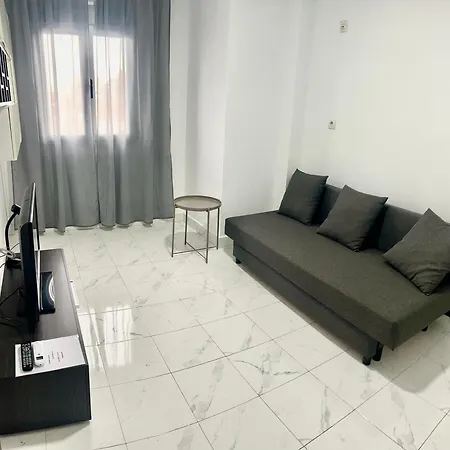 Apartamento Domingo Malaga Exterior photo