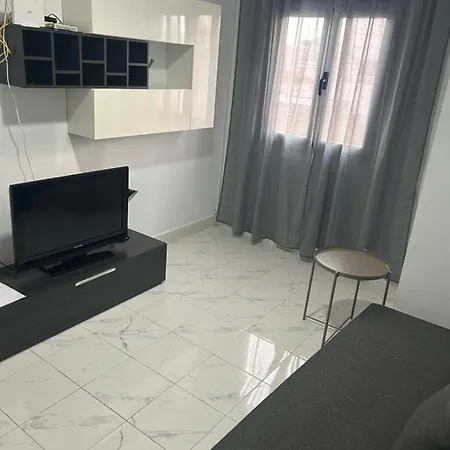 Apartamento Domingo Malaga Exterior photo