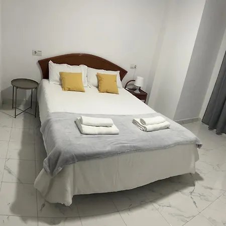 Apartamento Domingo Malaga Exterior photo